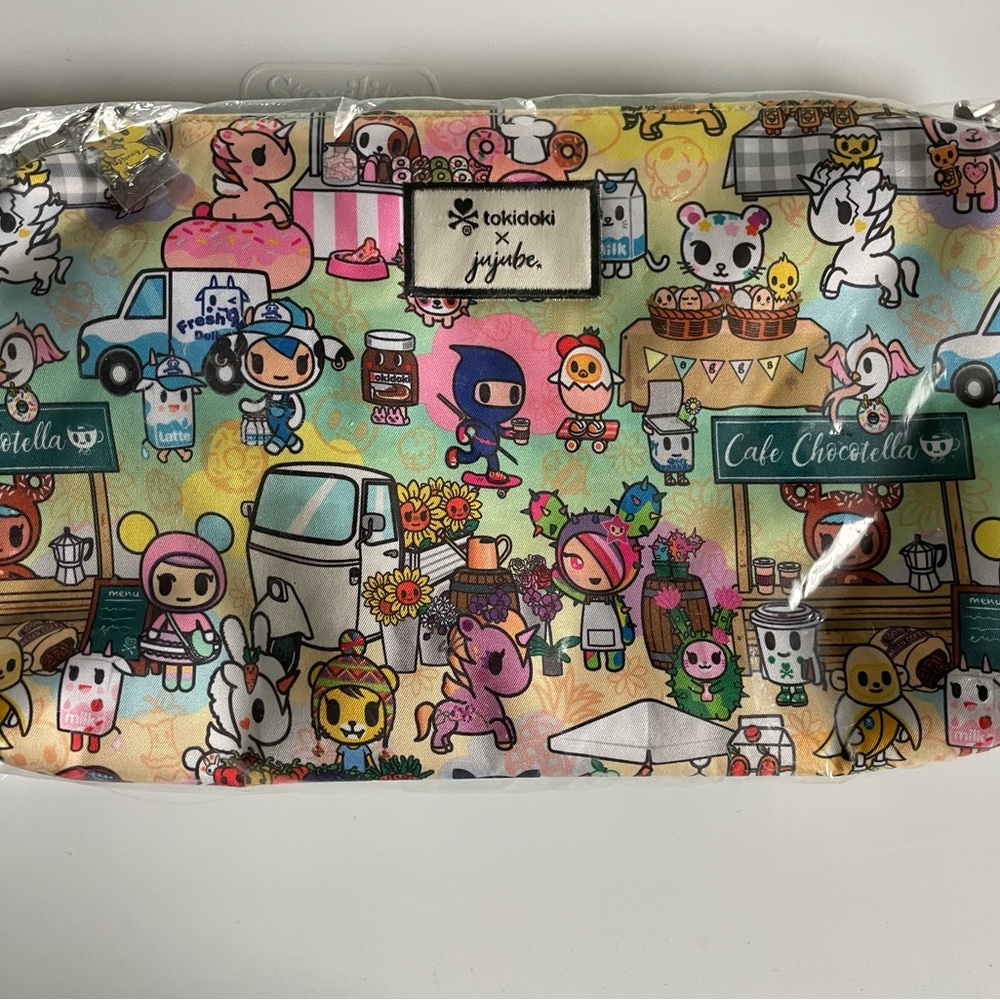 New in package Jujube Tokidoki Market Be Quick